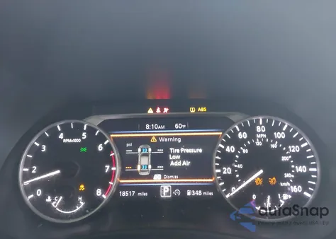 2024 Nissan Sentra Sv Xtronic Cvt из США, поврежденный, VIN 3N1AB8CV6RY324029